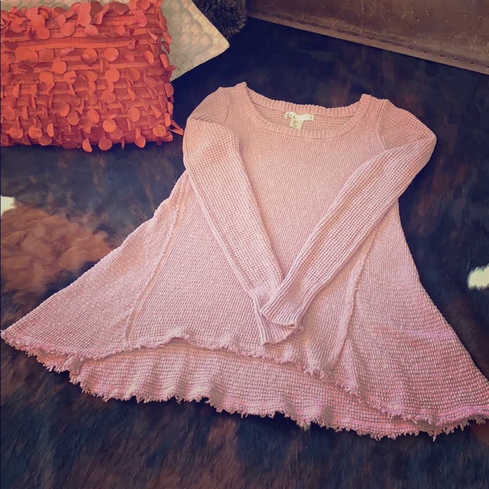 Anthropologie Kaisley sweater Large